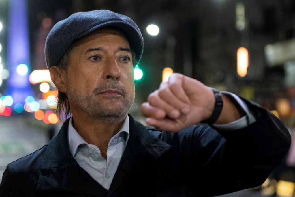 Granizo película Netflix 1