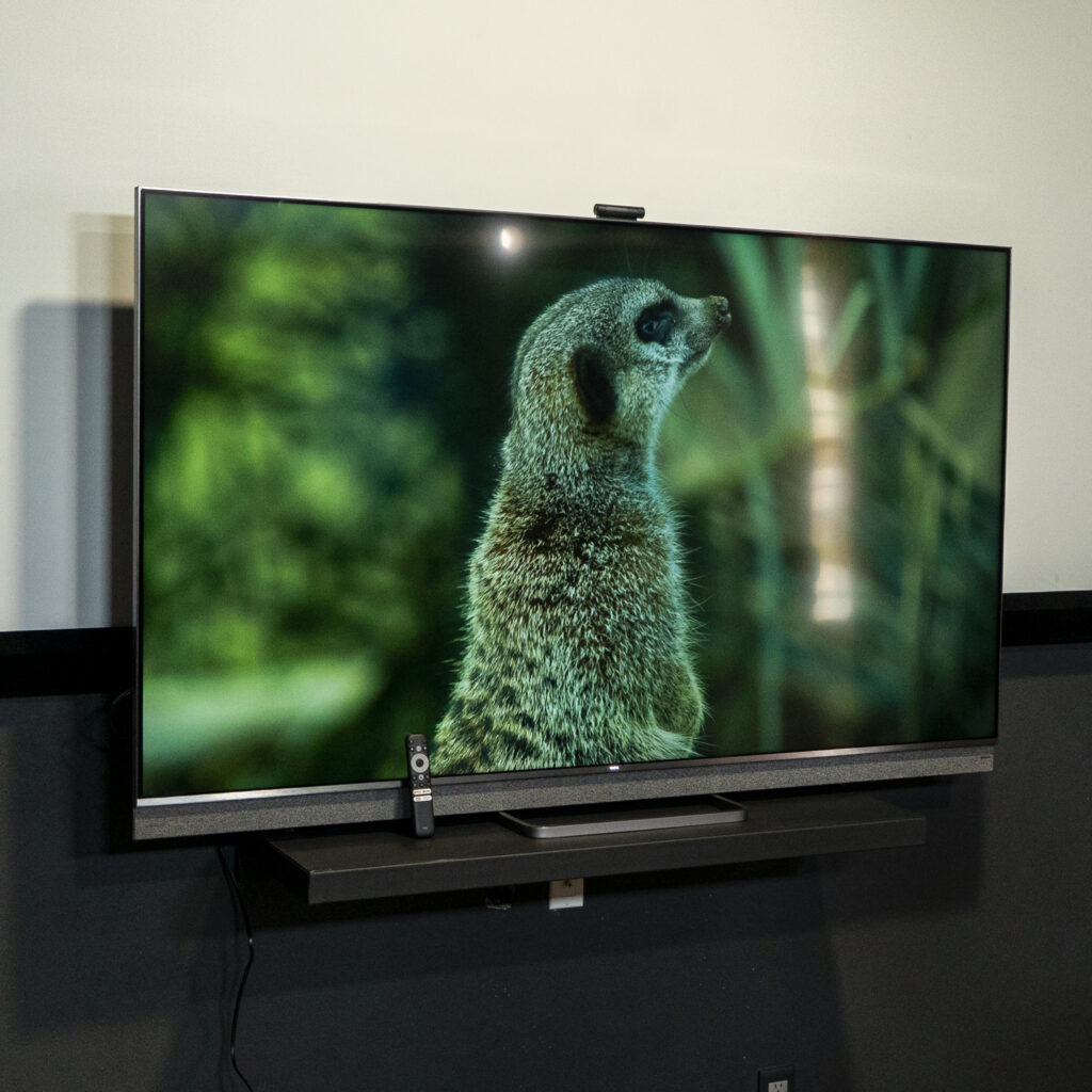 TCL MiniLED Google TV Q747
