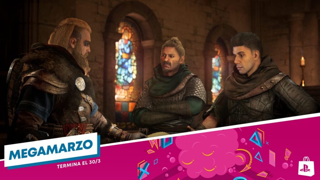 Megamarzo PlayStation Store