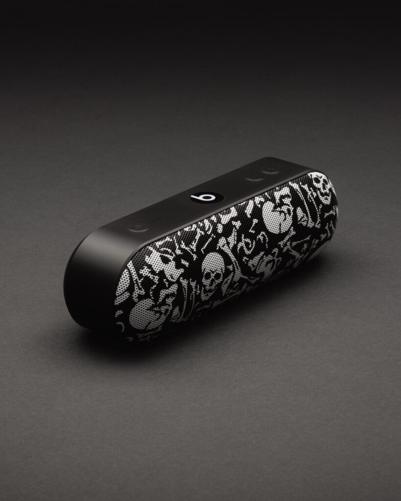 Beats Pill+ Stüssy edición limitada