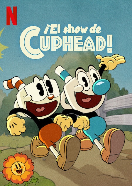 El show de cuphead segunda temporada 