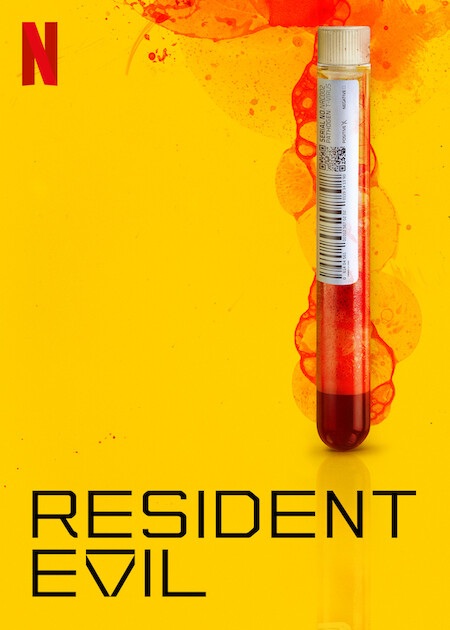 Resident Evil Live Action