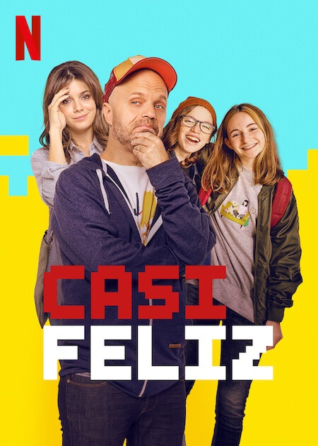 segunda temporada casi feliz