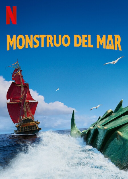 Monstruo del mar