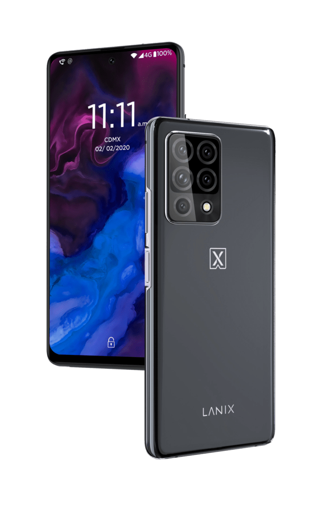 Mediatek Lanix Alpha 9V
