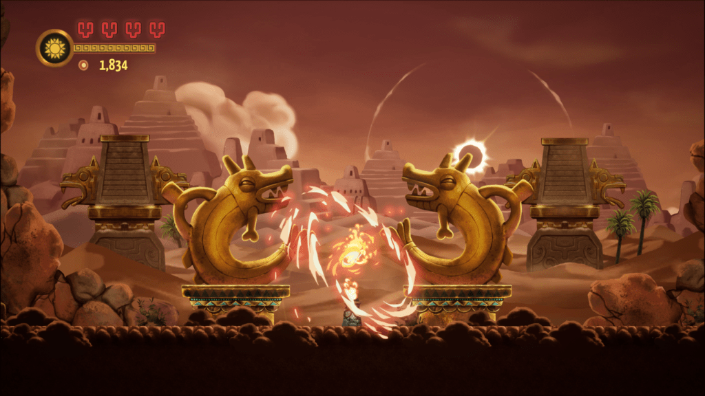 Imp of the sun