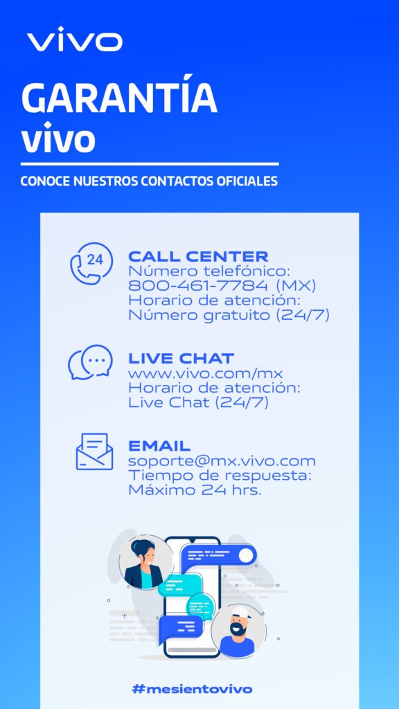 vivo consejos smartphone 