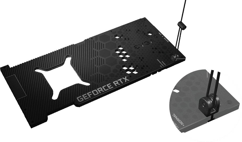 GeForce RTX 3090 FTW3 de EVGA