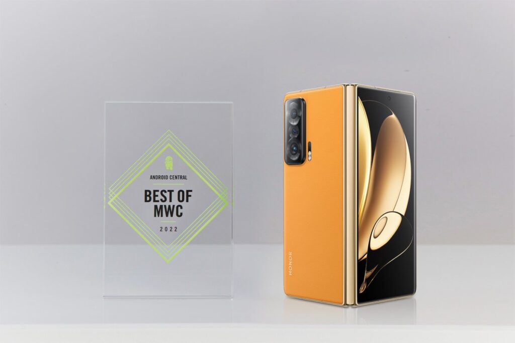 Honor Magic4 best MWC