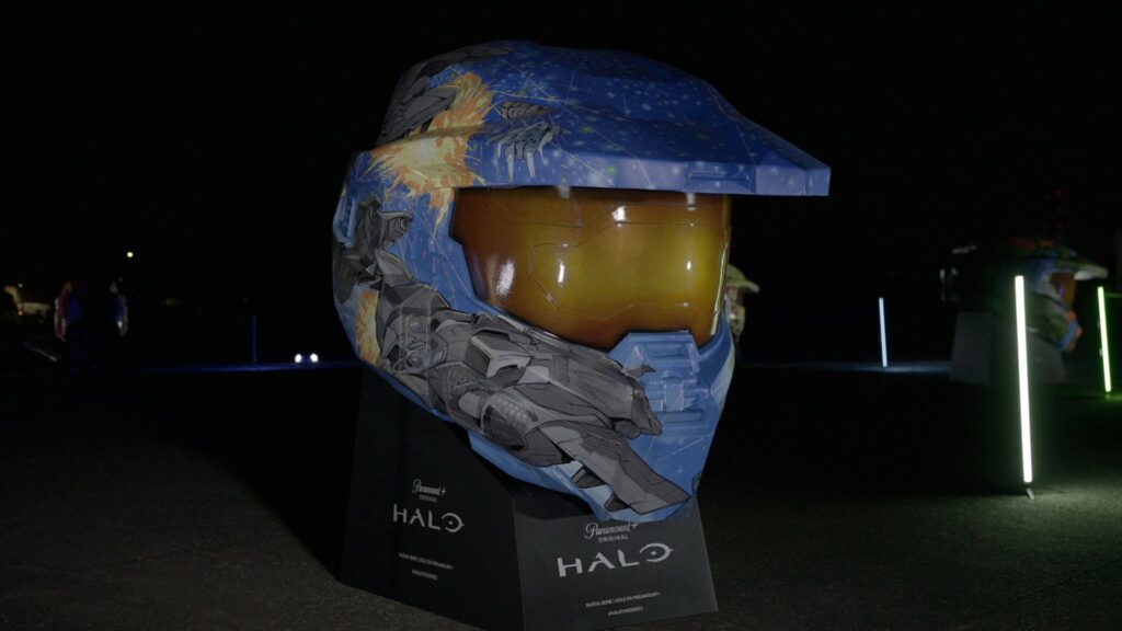 serie Halo