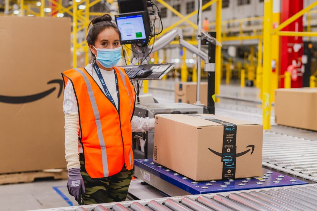Amazon mexico mujeres portada