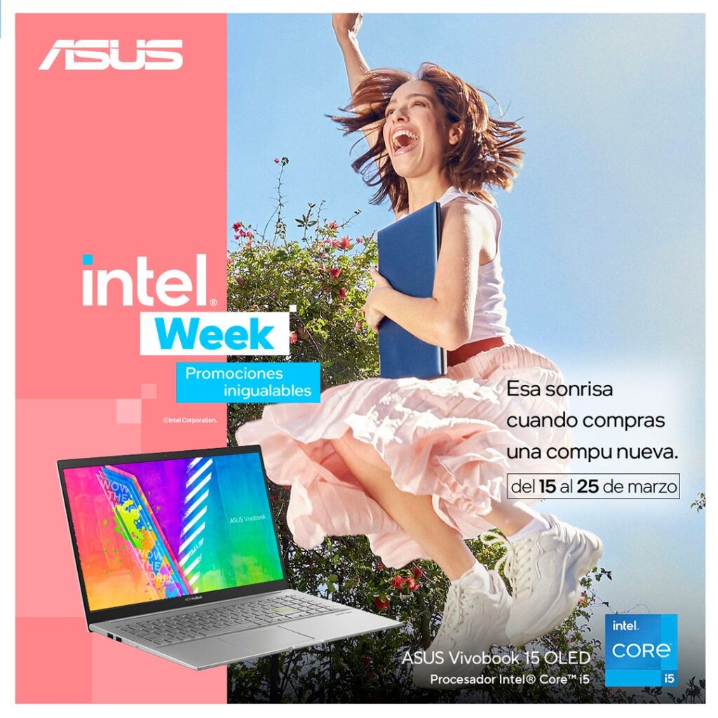 intel asus ofertas