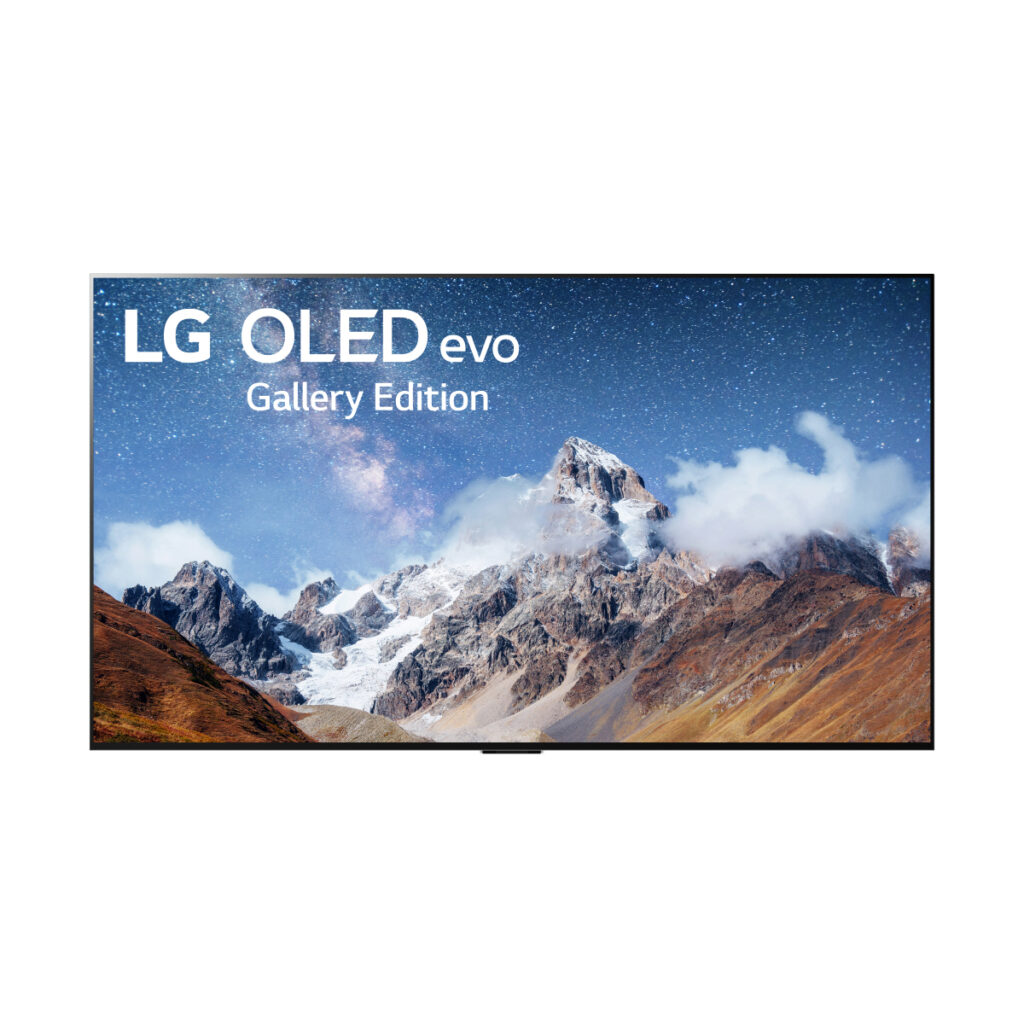 color televisores LG