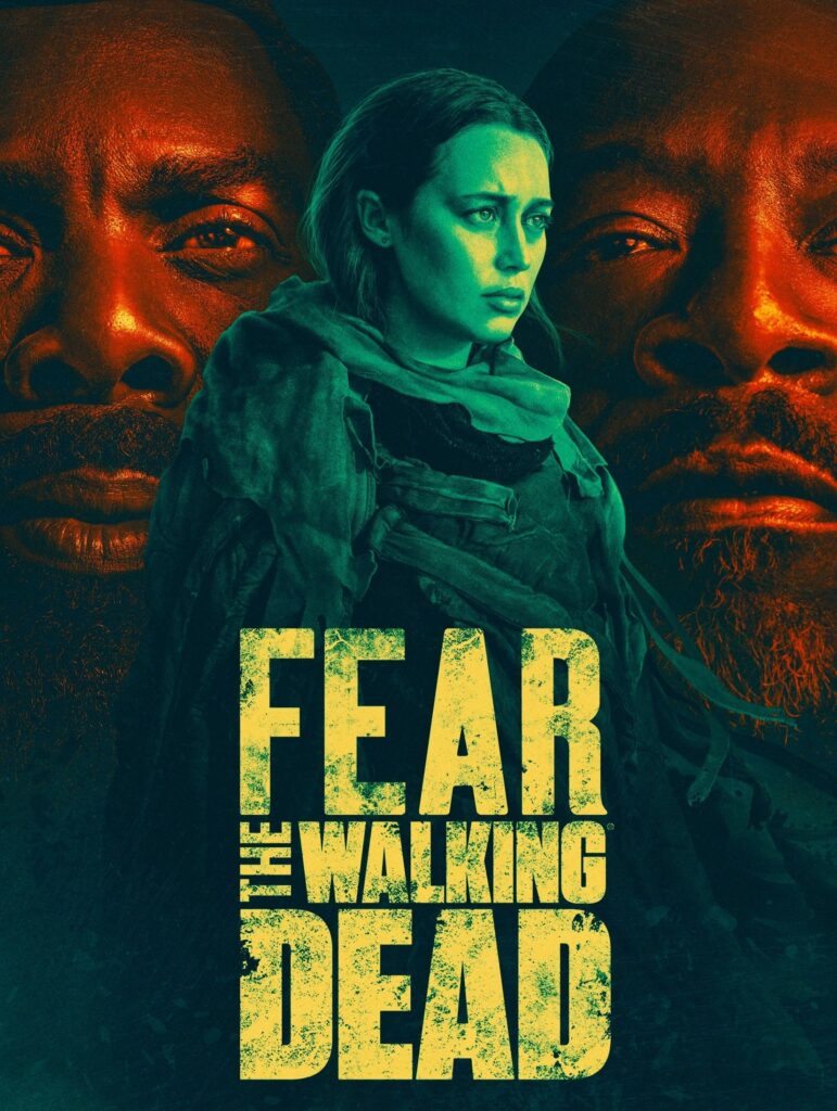  Fear the Walking 7b