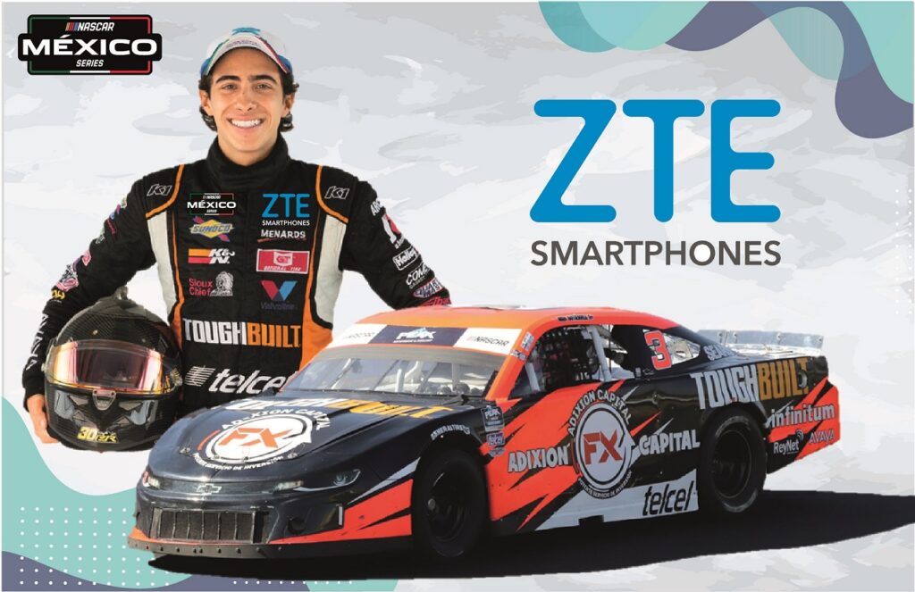 ZTE Max Gutiérrez