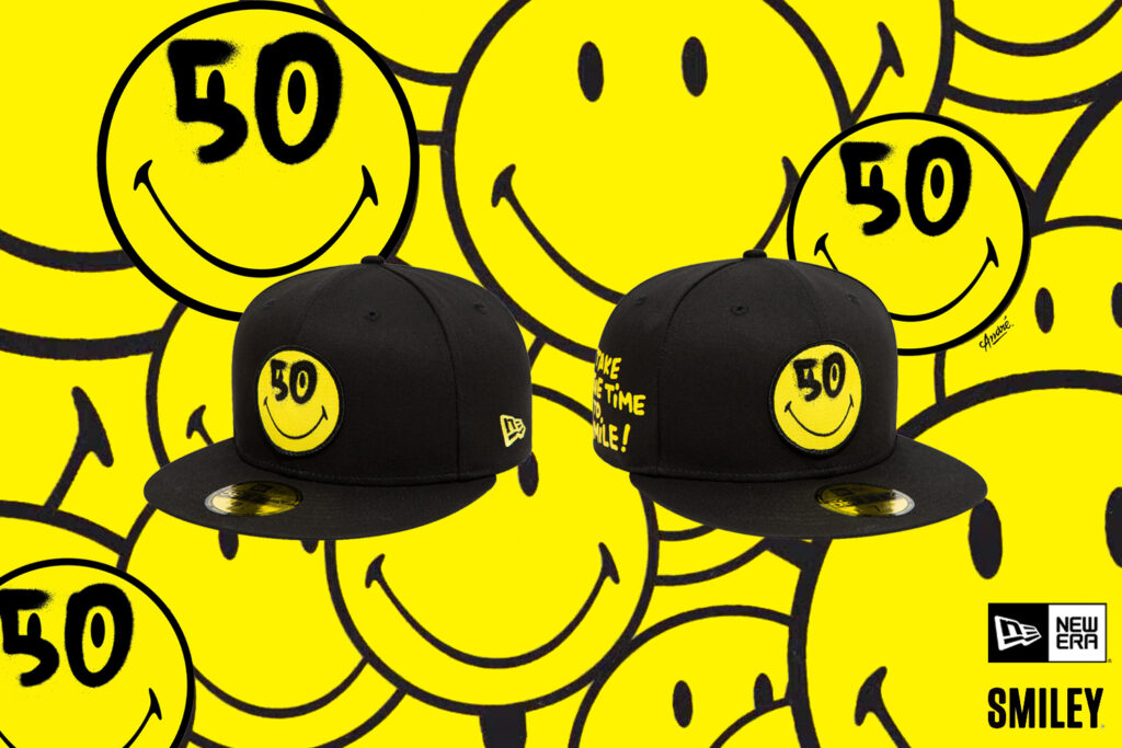 New Era Smiley