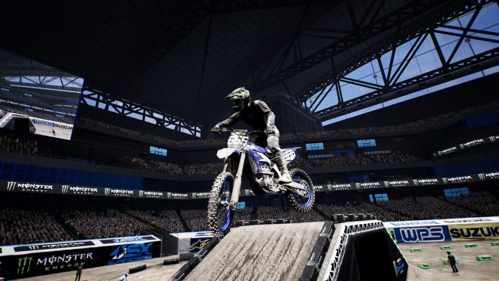 monster energy supercross 6