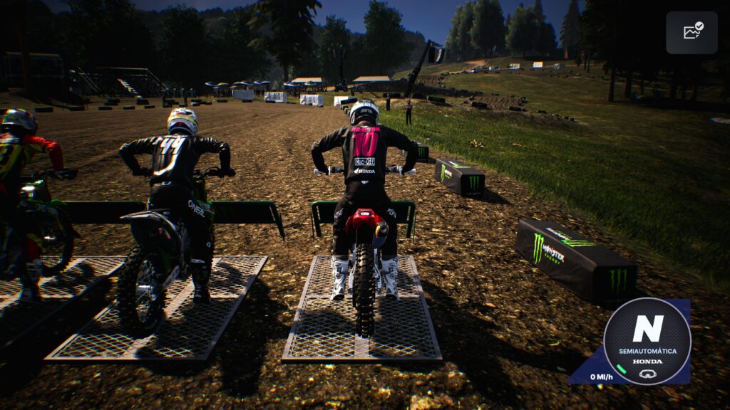 monster energy supercross 2