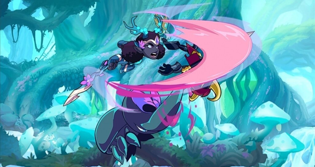 Brawlhalla 