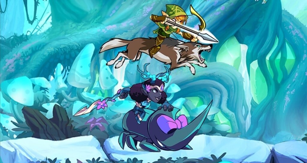 Brawlhalla 