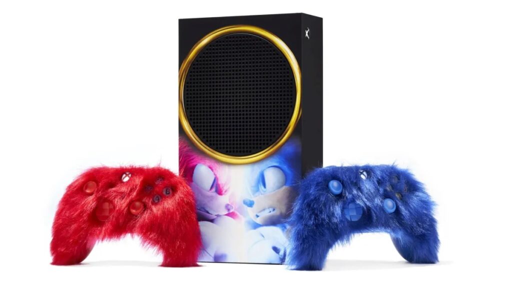  Xbox Sonic 2