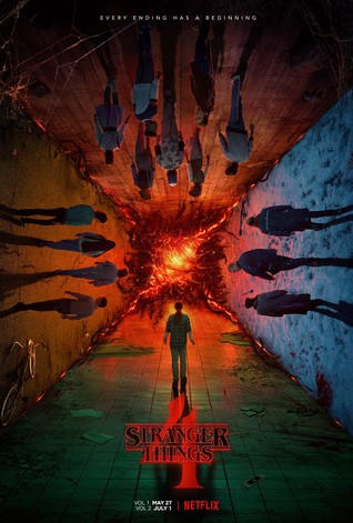 Stranger things 4