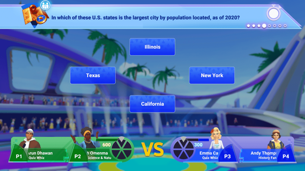 Trivial Pursuit Live! 2
