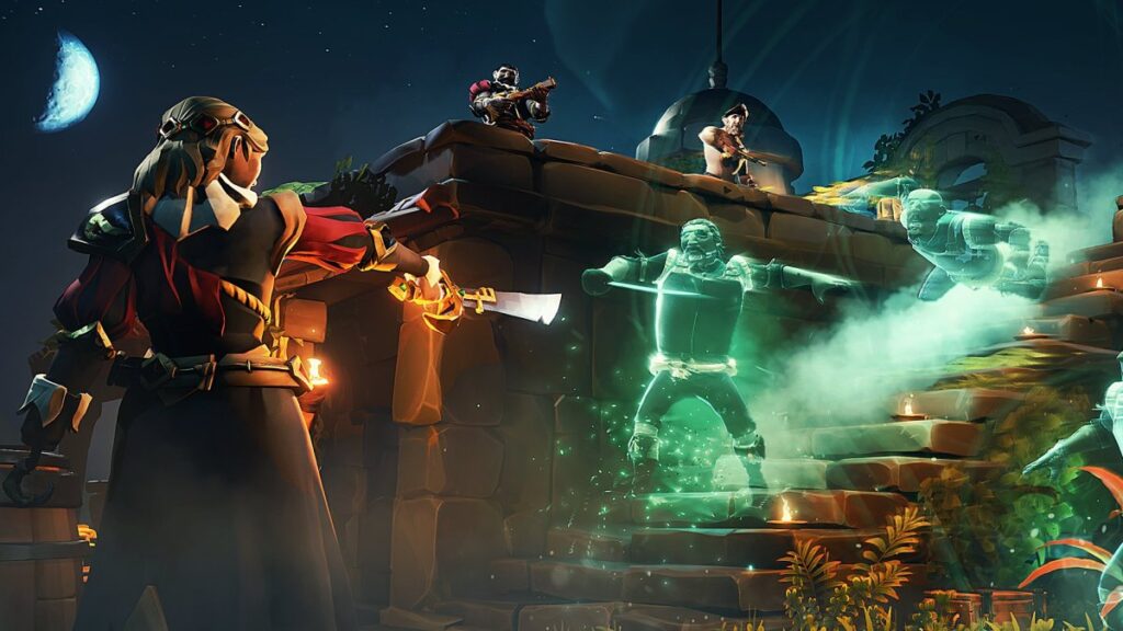 Sea of Thieves 