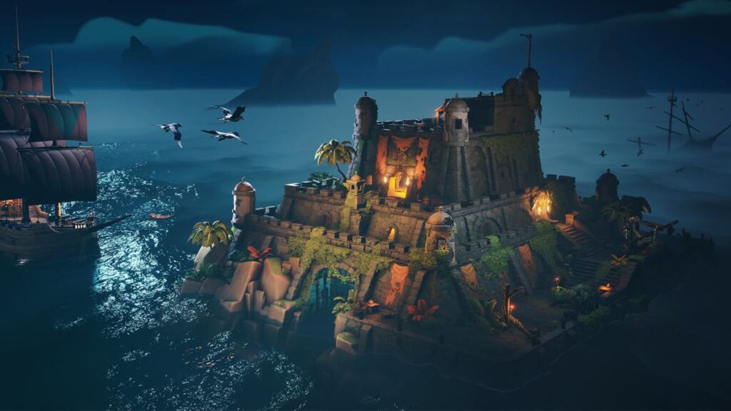 Sea of Thieves 