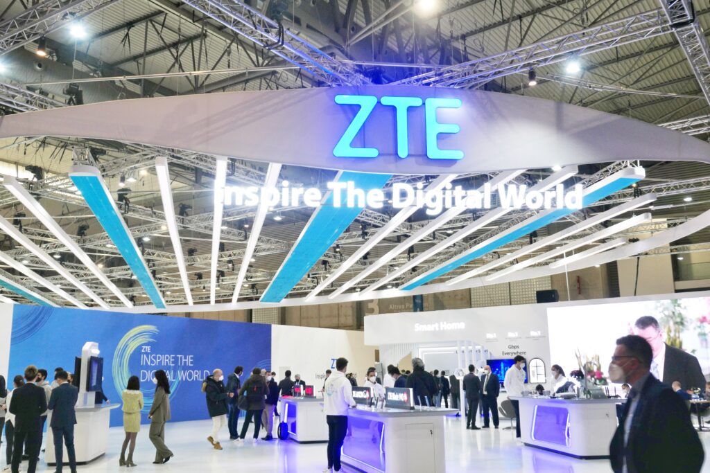 ZTE Estrategias 