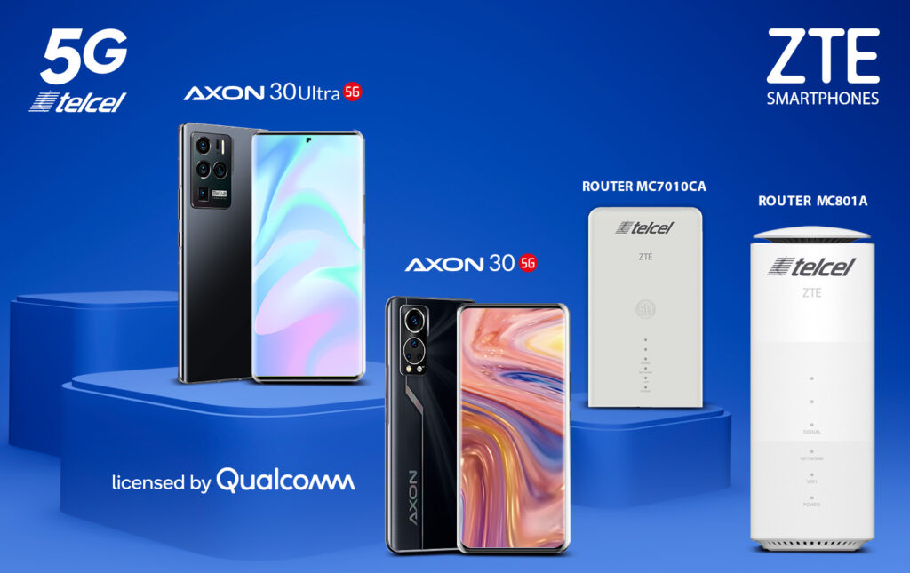 ZTE 5G