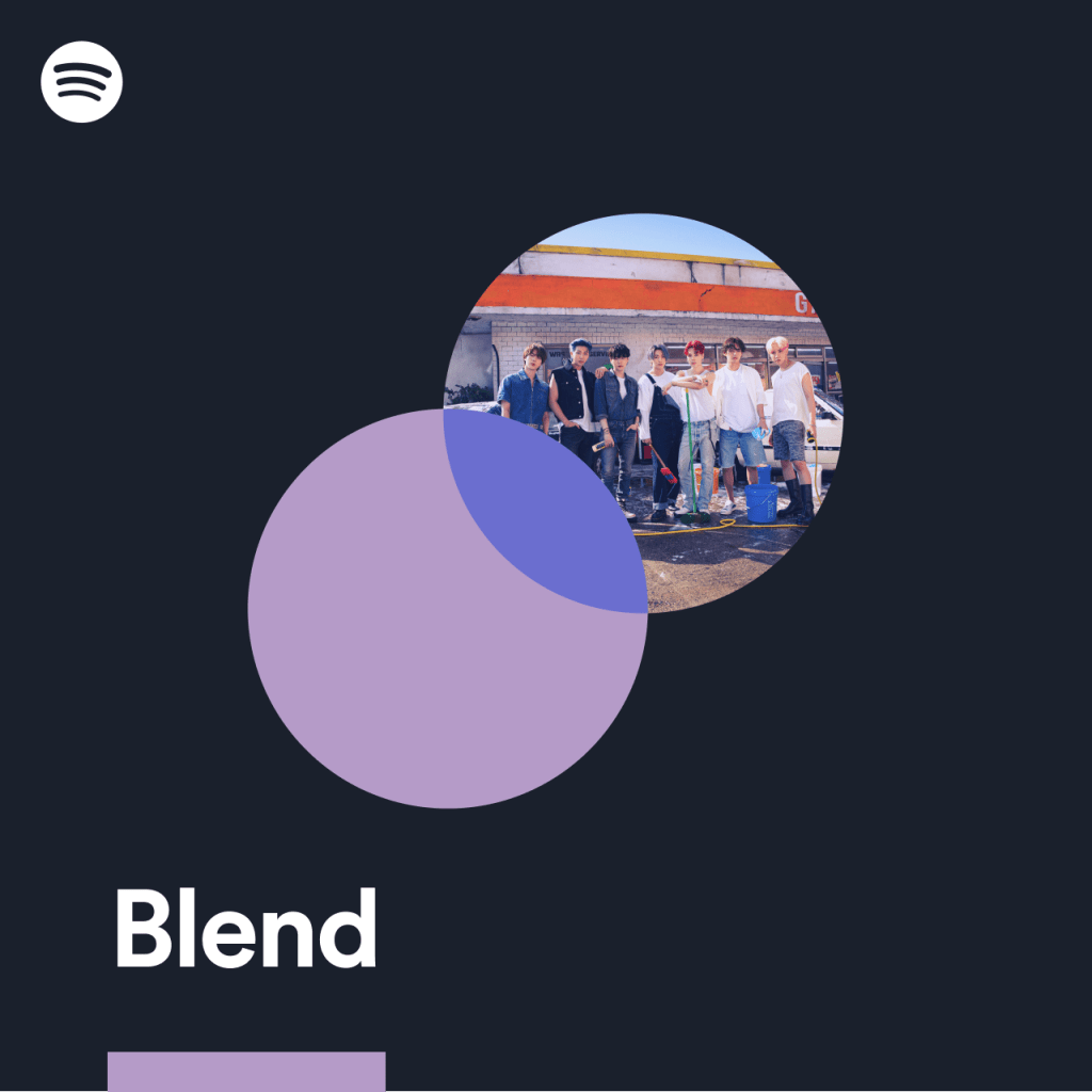 Spotify Fusion