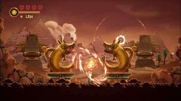 Imp of Sun pc