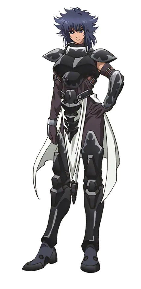 Heavy Metal Dark Fantasy