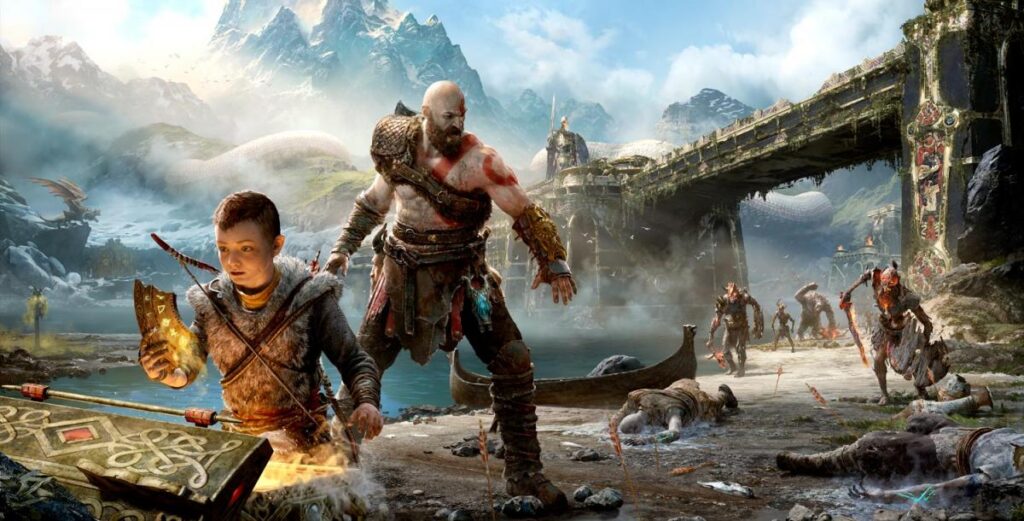 God of war juego