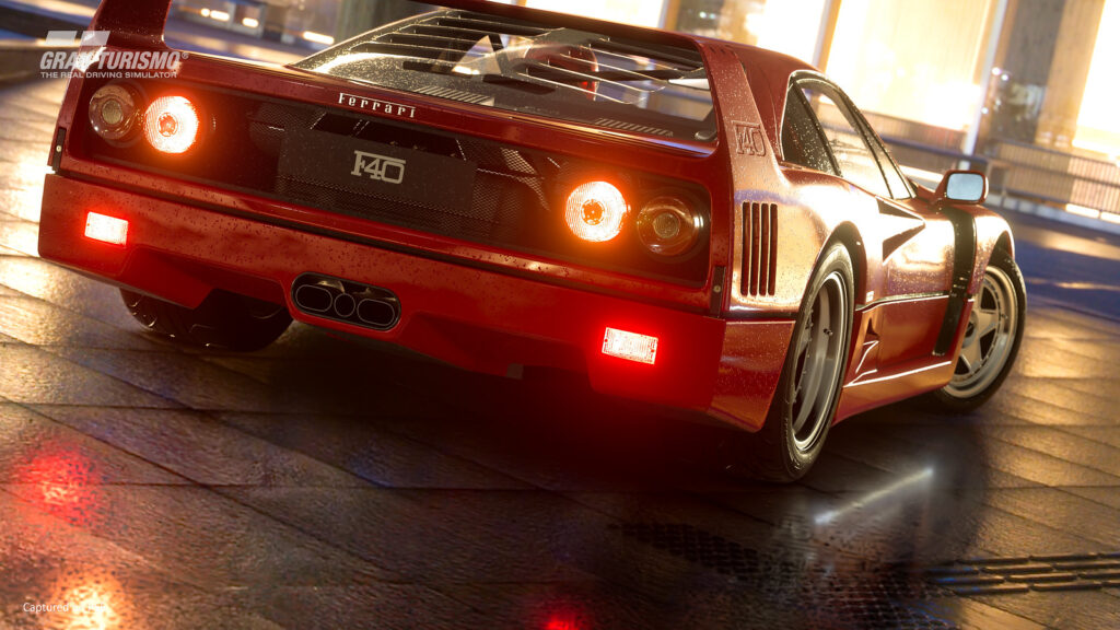 Jugar gran turismo 7
