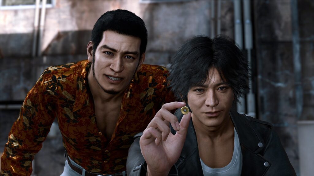 Lost Judgment protagonista