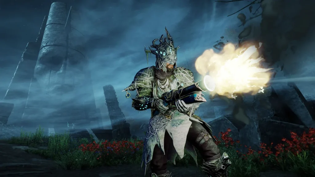 Heart of Madness, la actualización de New World