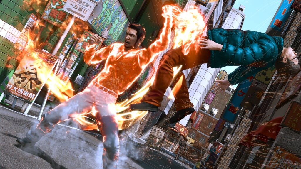 Lost Judgment protagonista kaito