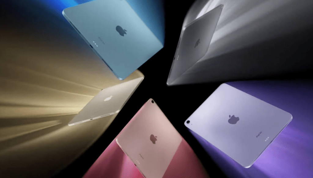 Apple Event iPad Air