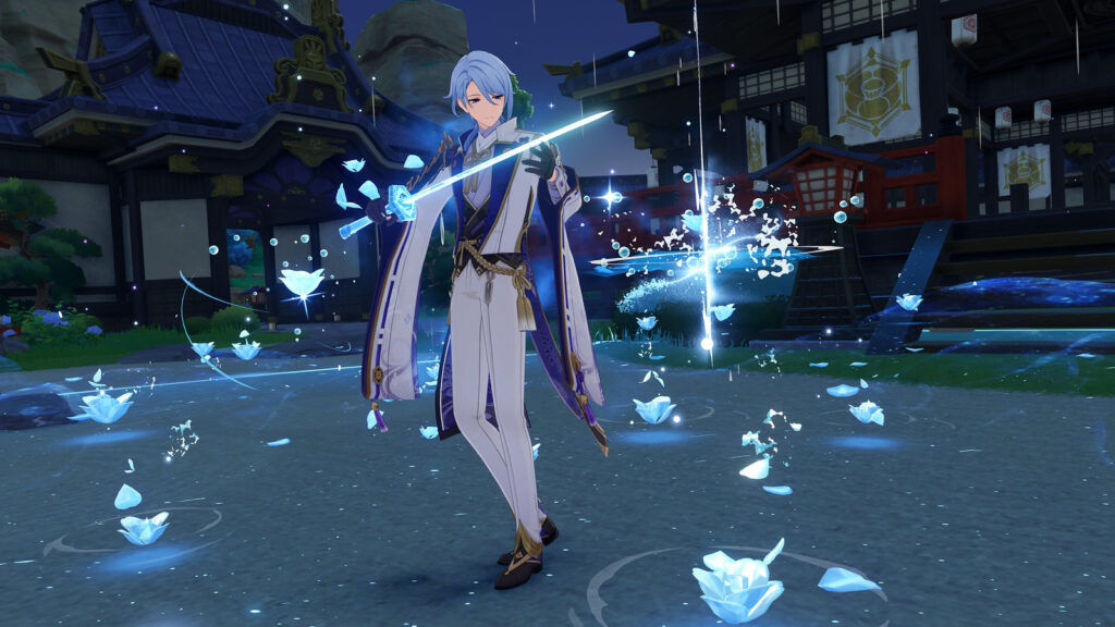 Genshin Impact Versión 2.6