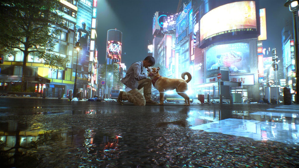 Ghostwire: Tokyo lanzamiento 