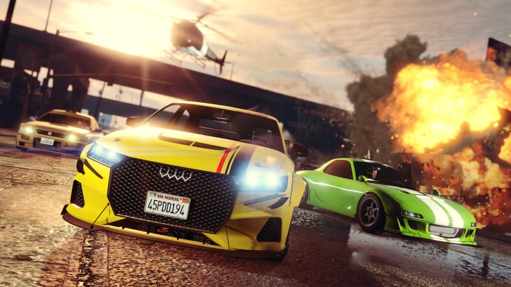 GTAV PS5