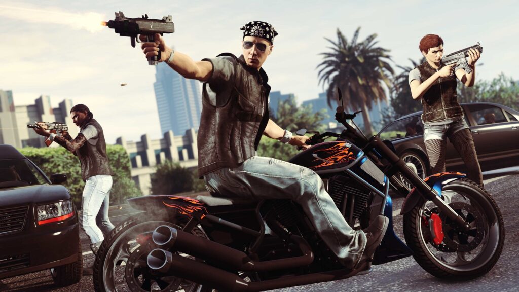 GTAV PS5