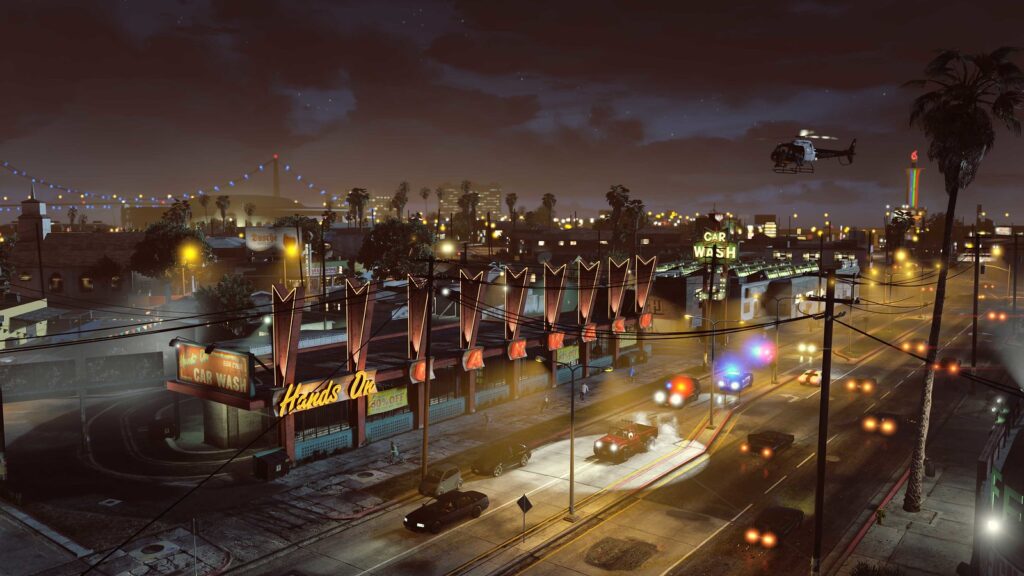 GTAV PS5