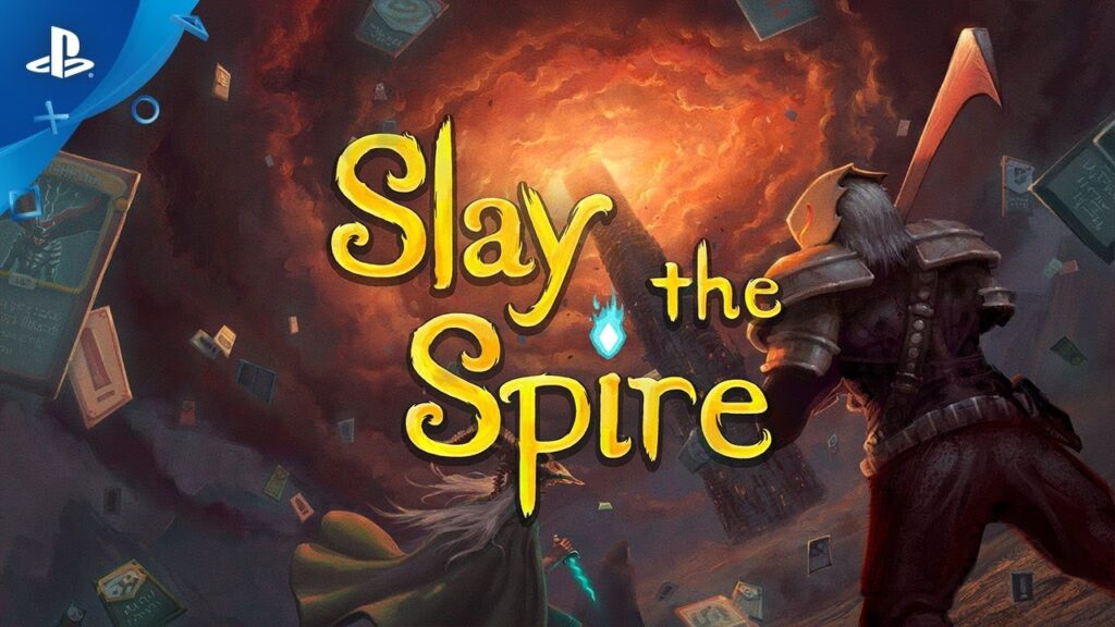 PlaySation Plus Abril Slay The Spire