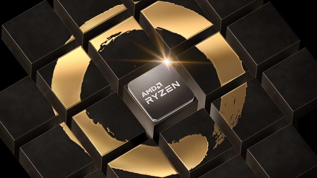 AMD Ryzen
