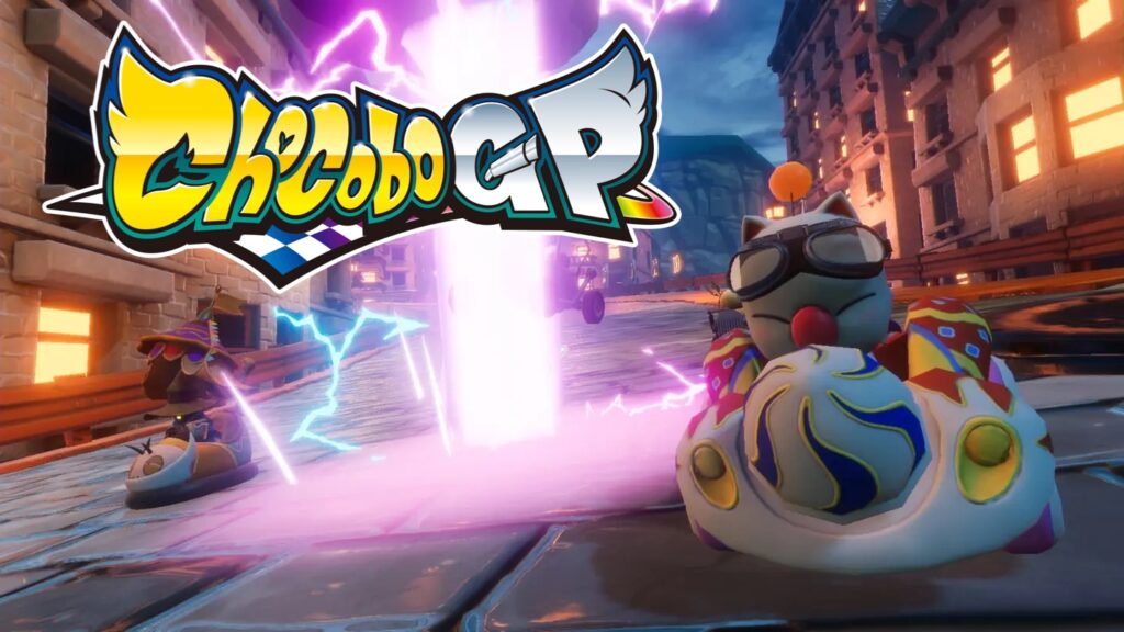 Chocobo GP nintendo 