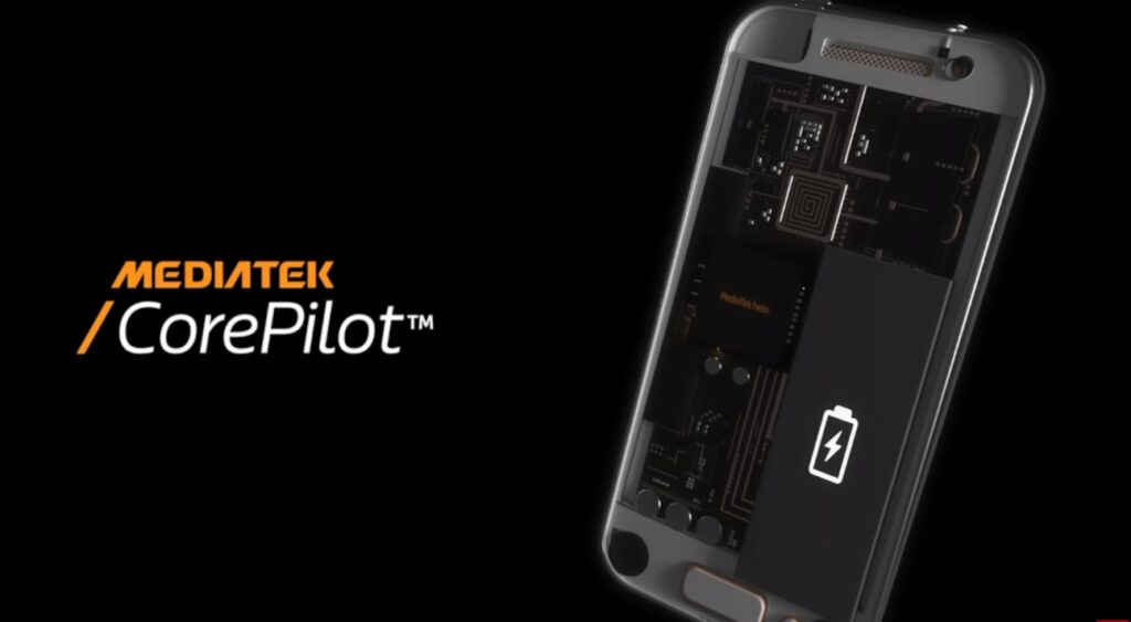 corepilot MediaTek