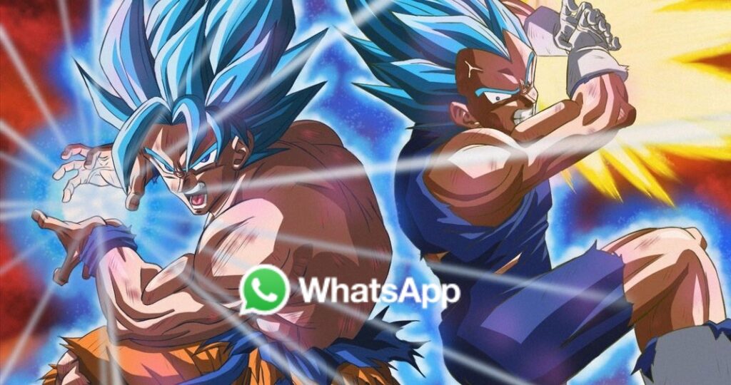 WhatsApp voz personajes
